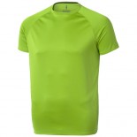 T-shirt Niagara Cool fit Jasny zielony 39010680