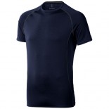 T-shirt Kingston Cool fit Granatowy 39013490