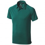 Polo Ottawa Cool fit Forest green 39082601
