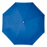 Parasolka składana, kolor niebieski 4509704