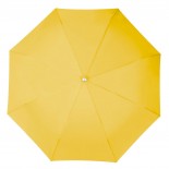Parasolka składana, kolor żółty 4509708