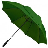 Parasol manualny, kolor ciemno zielony 4518799