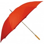 Parasol manualny, kolor czerwony 4519005
