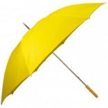 Parasol manualny, kolor żółty 4519008