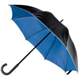 Parasol manualny, kolor niebieski 4519704