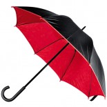 Parasol manualny, kolor czerwony 4519705