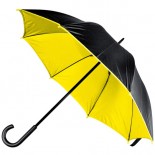 Parasol manualny, kolor żółty 4519708