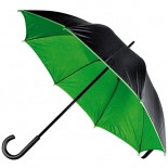 Parasol manualny, kolor zielony 4519709