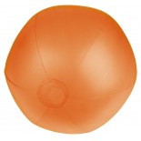 Piłka plażowa, kolor pomarańczowy 5102910