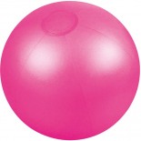 Piłka plażowa, kolor różowy 5102911