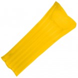 Materac dmuchany, kolor żółty 5104108