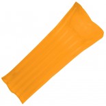 Materac dmuchany, kolor pomarańczowy 5104110