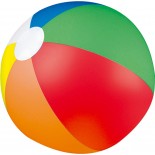 Piłka plażowa, kolor wielokolorowy 58260mc