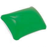 Dmuchana poduszka, kolor zielony 5863809