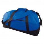 Obszerna torba sportowa, kolor niebieski 6206104