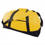 Obszerna torba sportowa, kolor żółty 6206108