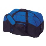Sportowa torba podróżna, kolor niebieski 6207804