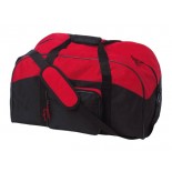 Sportowa torba podróżna, kolor czerwony 6207805
