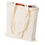 Bawełniana torba, kolor biały 6216406