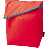 Modna i praktyczna torba termiczna, kolor czerwony 6236505
