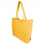Uniwersalna torba z poliestru, kolor żółty 6237008