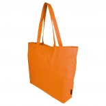Uniwersalna torba z poliestru, kolor pomarańczowy 6237010