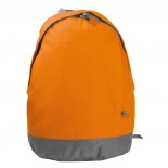 Plecak wykonany z wytrzymałego poliestru, kolor pomarańczowy 6238110