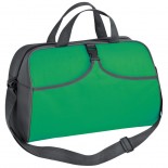 Sportowa torba termiczna, kolor zielony 6845809
