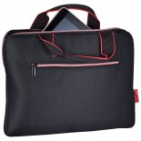 Modna torba na laptopa, kolor czarny 6868903