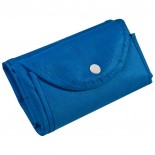 Składana torba na zakupy, kolor niebieski 6879204
