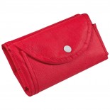 Składana torba na zakupy, kolor czerwony 6879205