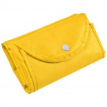 Składana torba na zakupy, kolor żółty 6879208
