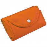 Składana torba na zakupy, kolor pomarańczowy 6879210