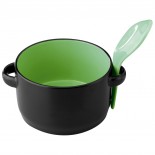 Miseczka na zupę, kolor zielony 8753509
