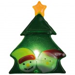 Dekoracja świąteczna, kolor zielony 8784609