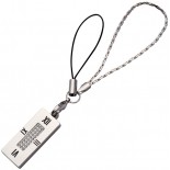 Ferraghini USB 4 GB, kolor szary F17107