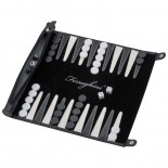 Ferraghini Gra Backgammon, kolor czarny F19003