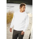 Bluza męska, kolor biały SWC28006-L