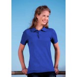 Koszulka damska polo, kolor royal blue WPS17084-L